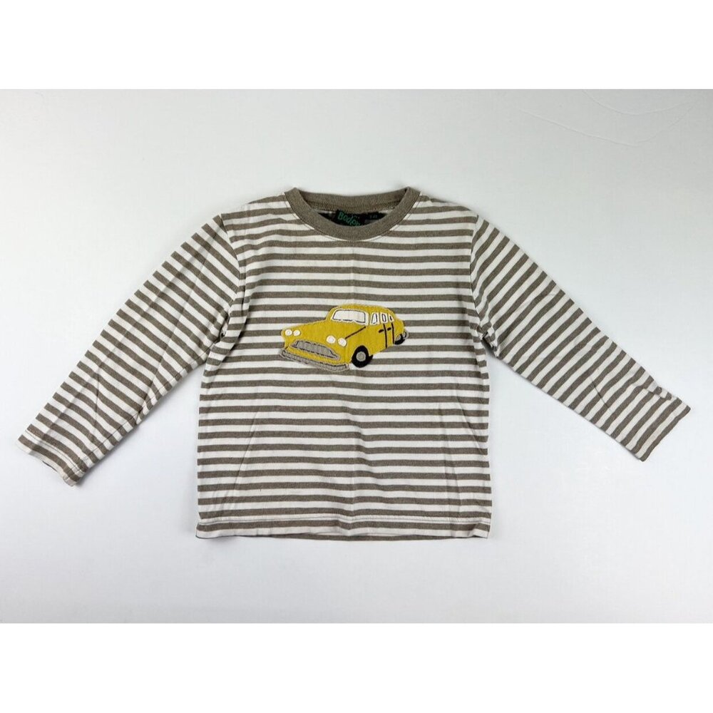 Mini Boden Classic Car Appliqué Top {3/4} - Picture 3 of 8